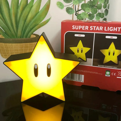 Super Star 3D LED Night Light