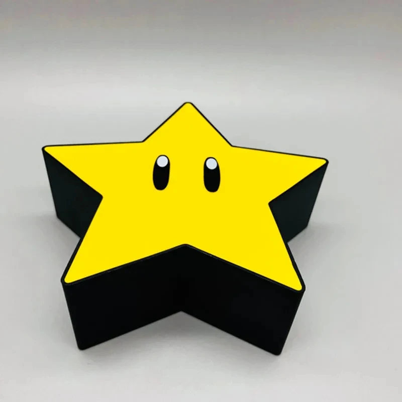 Super Star 3D LED Night Light