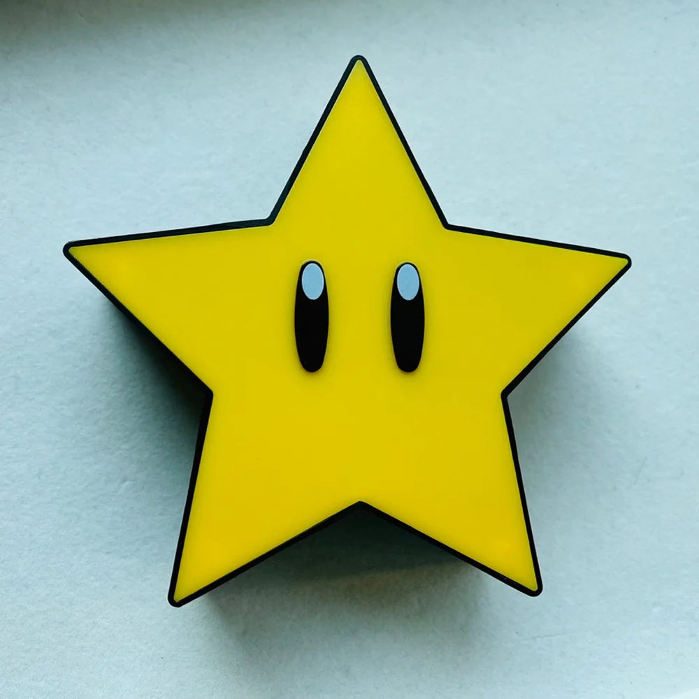 Super Star 3D LED Night Light